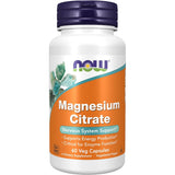 Now Foods Magnesiumzitrat