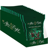 After Eight Winter Pralinés, pralines sans gluten au chocolat noir fourrées à la menthe