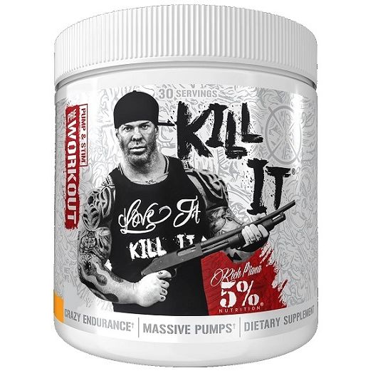 5% Nutrition Kill It Legendary Series