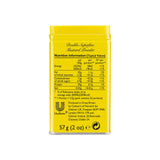 Colman's moutarde anglaise originale en poudre, Farine de moutarde anglaise superfine et vegane sans additifs artificiels 