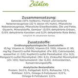 BENEFUL Wohlfühlgewicht Trockenfutter mit Huhn und Gemüse