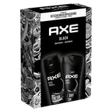 AXE Geschenkset Black