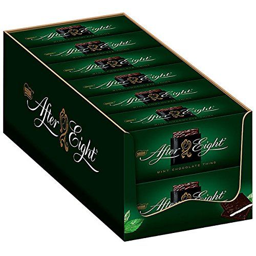 NESTLÉ After Eight® Minze Täfelchen