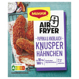 MAGGI FIX Poulet croustillant à la friteuse à air chaud, aux poivrons et à l'ail