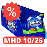 NESTLÉ SMARTIES Ostereier, Smarties in Eier Form aus Milchschokolade mit natürlichen Farben und Aromen [MHD 10/26]