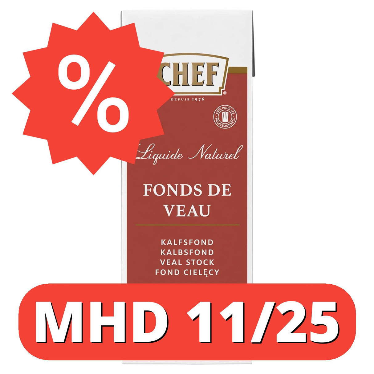 CHEF Signature Fond Kalb [MHD 11/25]