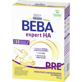 Nestlé BEBA EXPERT HA PRE Hydrolisierte Anfangsnahrung
