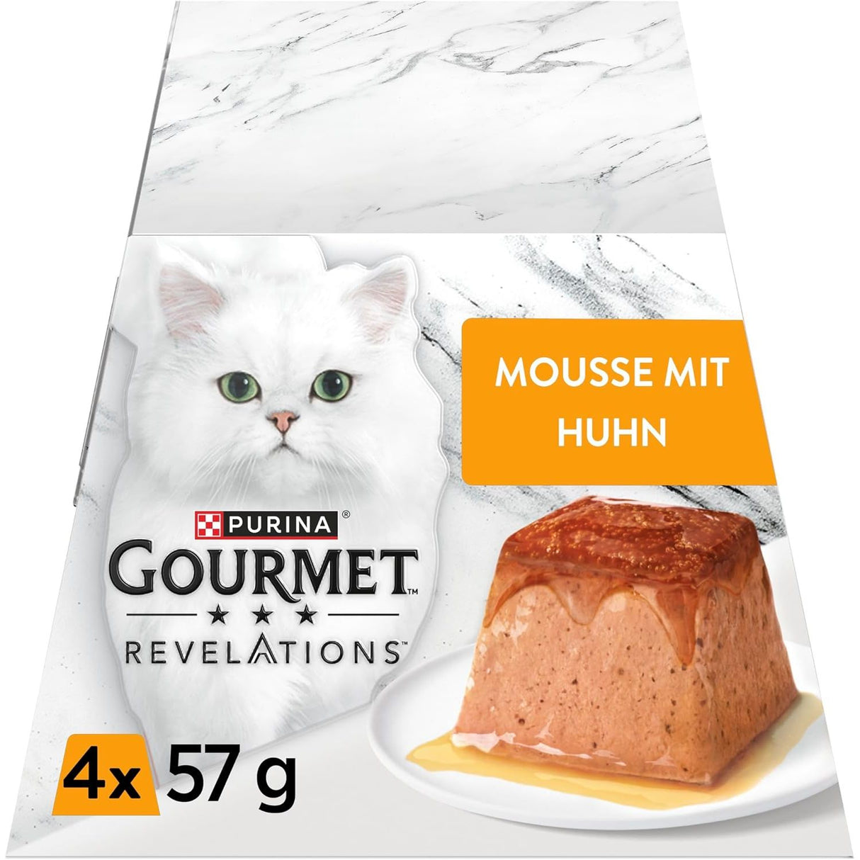 GOURMET Revelations Mousse mit Huhn