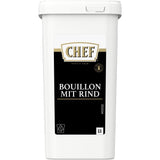 CHEF Bouillon au Bœuf