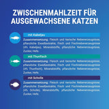 FELIX Soup, Suppe mit zarten Stückchen, Geschmacksvielfalt aus dem Wasser