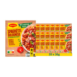 MAGGI FIX Spaghetti à la bolognaise