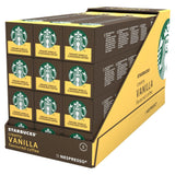 Starbucks Creamy Vanilla pour Nespresso