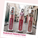 Vaseline x Emily in Paris Lip Oil Limited Edition