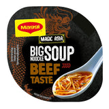 MAGGI Magic Asia Big Noodle Soup (Goût du bœuf)
