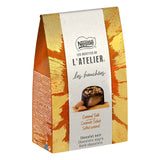 Les Recettes de L'Atelier BTL Caramel salé