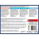 FELIX So gut wie es aussieht Katzenfutter nass in Gelee, Fisch Sorten-Mix