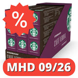 Starbucks Caffè Verona für Nespresso Kaffeekapseln [MHD 09/26]