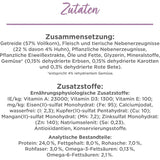 Beneful Glückliche Jahre 7+ Senior Trockenfutter mit Huhn und Gartengemüse