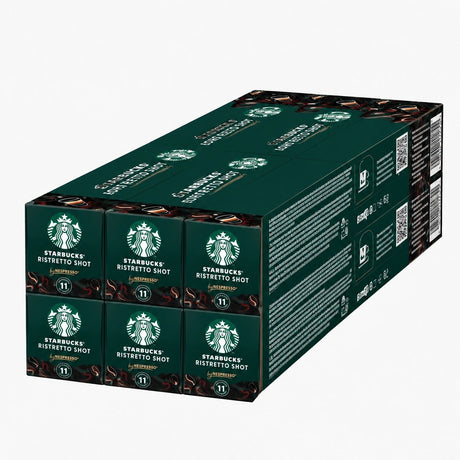 STARBUCKS Ristretto Shot Kaffee für Nespresso