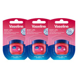 Vaseline Lip Therapy 7G Rosy | Pflegender Lippenbalsam für optimale Feuchtigkeit | Doppelpack