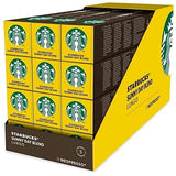 Starbucks Sunny Day Blend Lungo pour capsules Nespresso