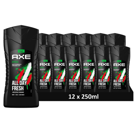 Axe Duschgel Africa 250 ml