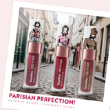 Vaseline x Emily in Paris Lip Oil Limited Edition