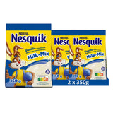 Mélange NESQUIK à la vanille et au lait