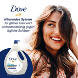 Dove Pro Conditioner | Pflegende Spülung | Intensive Haarpflege für den täglichen Gebrauch | Nachfüllpack