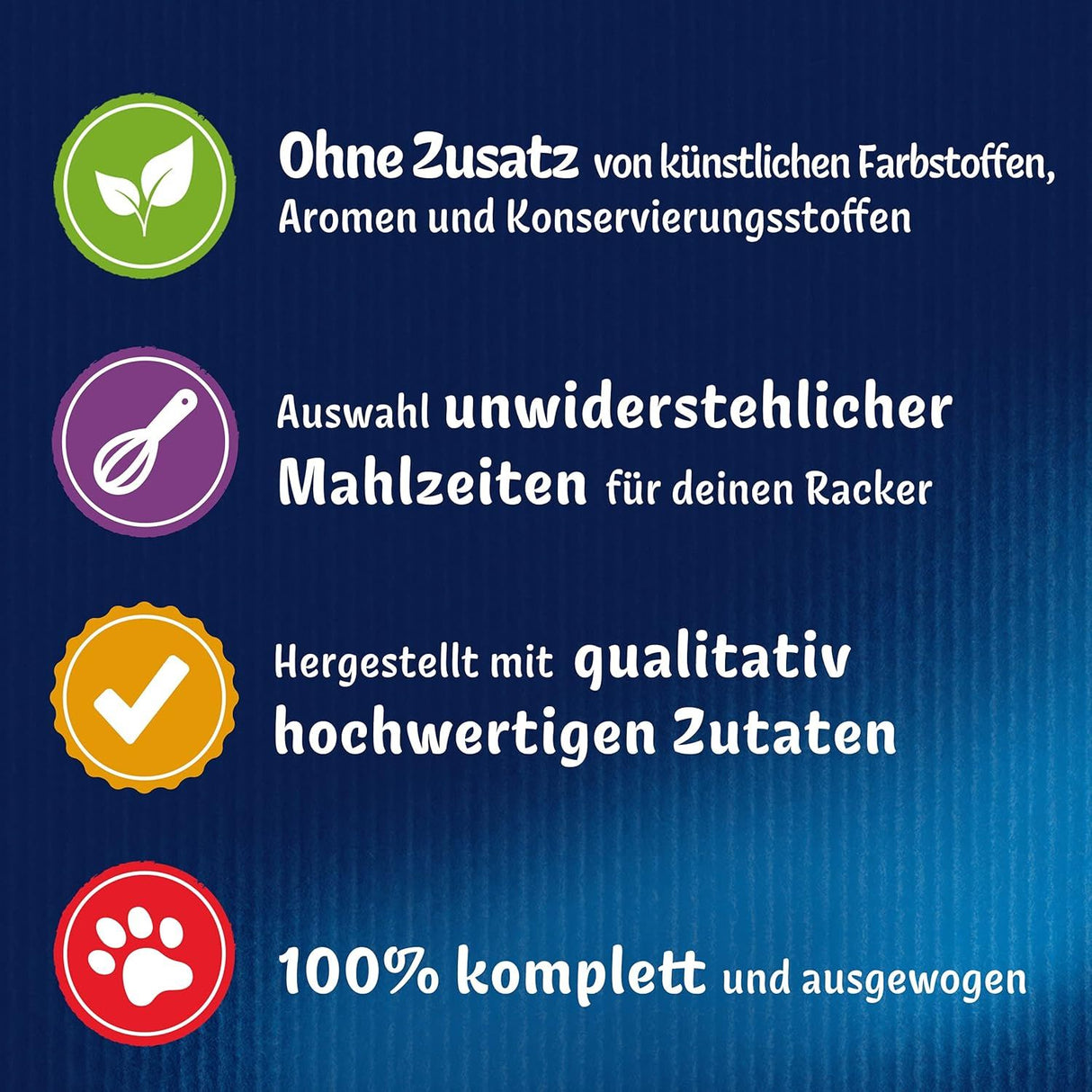 FELIX So gut wie es aussieht Gemischte Vielfalt Senior