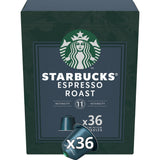 Starbucks by Nespresso Espresso Roast Big Pack