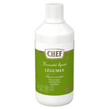 CHEF Flüssiges Konzentrat Gemüse