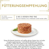 GOURMET Gold Raffiniertes Ragout Katzenfutter nass, Sorten-Mix, 8er Pack à 85g Dose