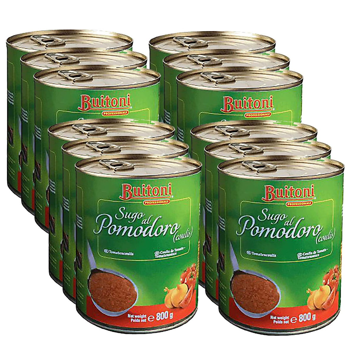 Buitoni Sugo al Pomodoro Coulis