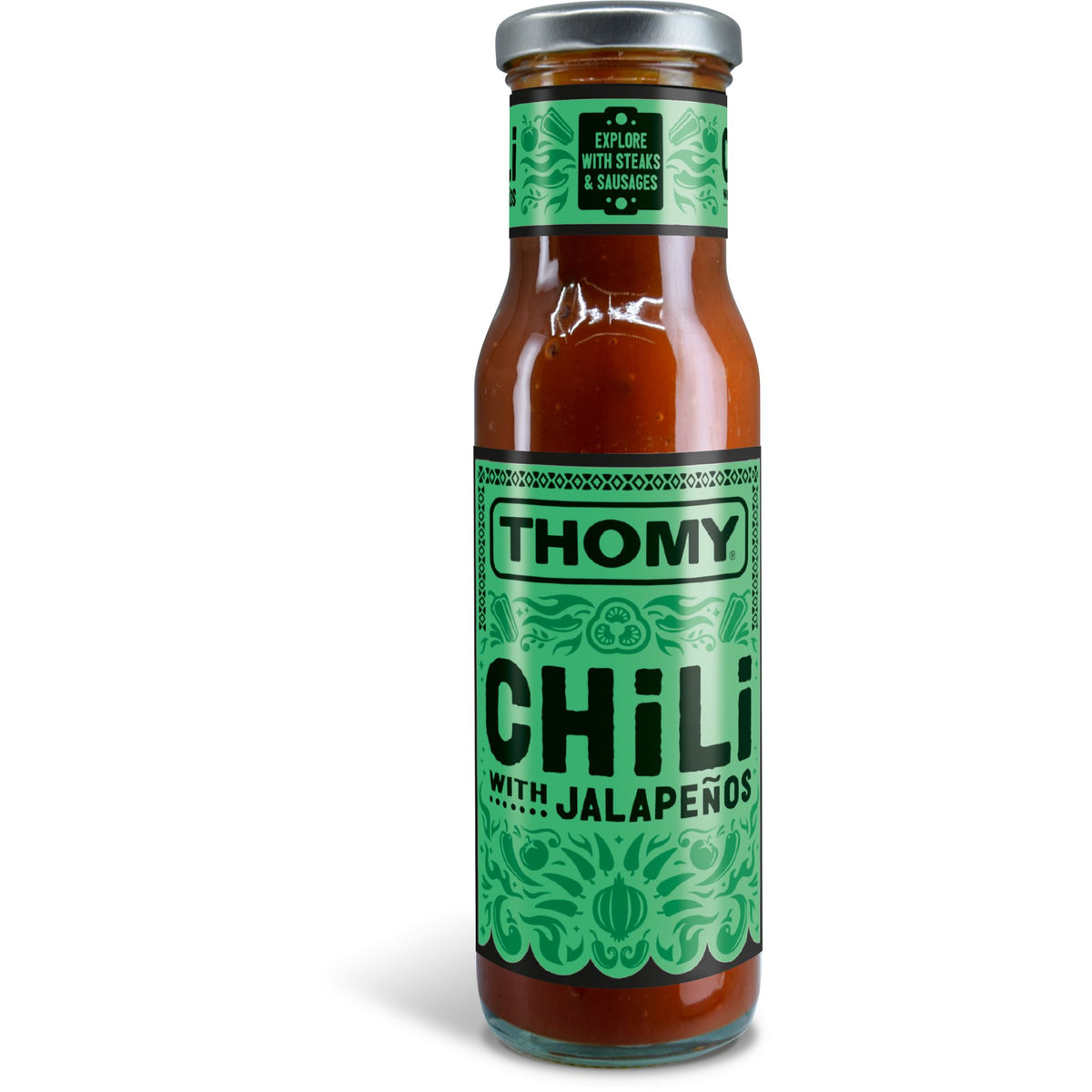 THOMY Sauce Chili Jalapenos