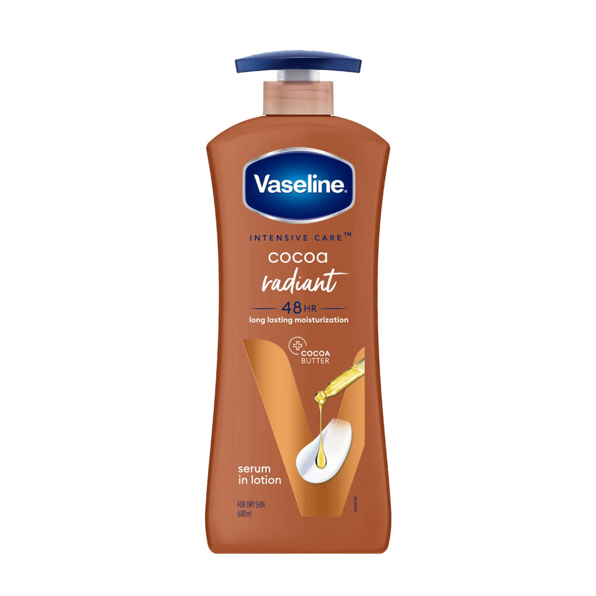 Vaseline Intensive Care Body Lotion Cocoa Radiant