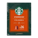 Grand format Starbucks Single Origin Colombia pour Nespresso