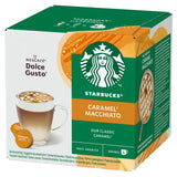 STARBUCKS Caramel Macchiato  [MHD 10/25]