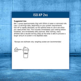 Applied Nutrition ISO XP 2kg