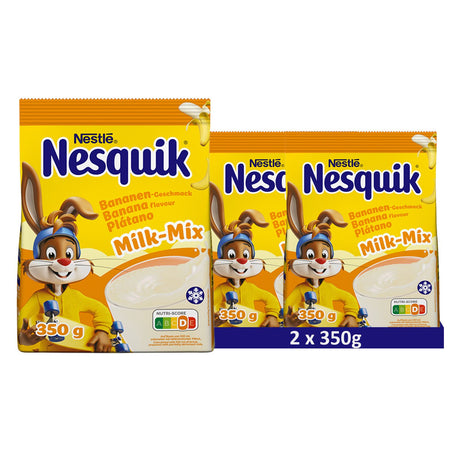 NESQUIK Banane Milk-Mix