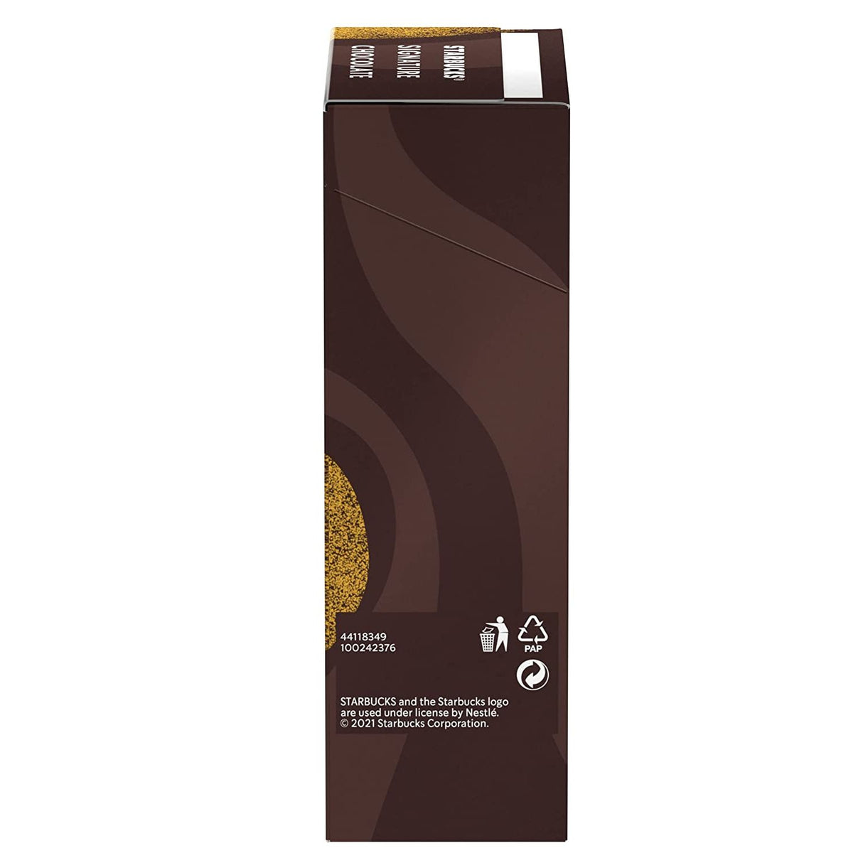 STARBUCKS Signature Chocolate Salted Caramel Sticks [MHD 08/25]