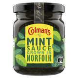 Colman's Classic Mint Sauce | Gewürzsoße aus Minze zum Würzen von Lamm, Salatdressings, Guacamole |