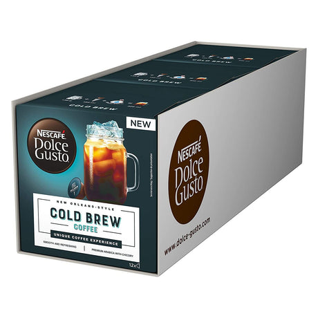 NESCAFÉ Dolce Gusto Cold Brew