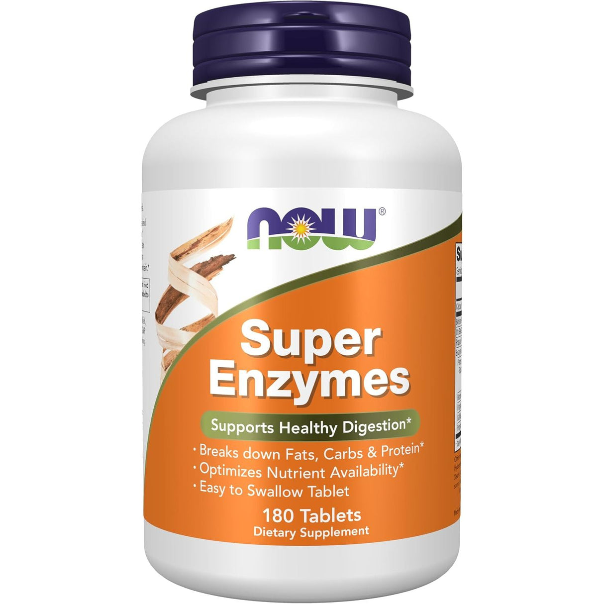 Now Foods Super Enzymes