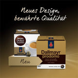 Nescafé Dolce Gusto Dallmayr Prodomo