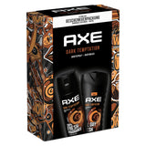 AXE Pflegeset Dark Temptation