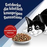 PURINA FELIX Farmhouse Sensations Trockenfutter mit Huhn