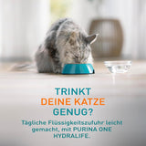 PURINA ONE HYDRALIFE mit Huhn