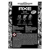 AXE Geschenkset Black