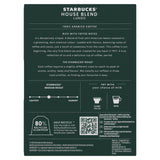 Starbucks by Nespresso House Blend Big Pack